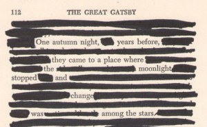 berteena: The Great Gatsby | All Quotes on We Heart Ithttp://weheartit ...