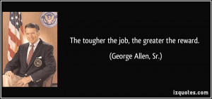 More George Allen, Sr. Quotes