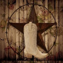 cute_western_cowgirl_greeting_cards.jpg?height=250&width=250 ...