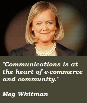 Meg whitman quotes 3