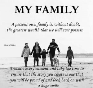 family motivational quotes