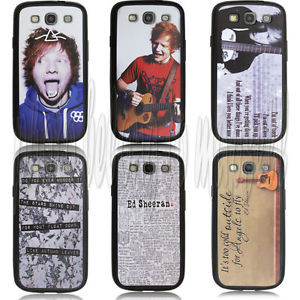 Details about Ed Sheeran Fashion or Ed Sheeran Quotes case for Samsung ...