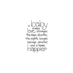 baby love happy new pregnant pregnancy quote @Jess Liu Hampshire