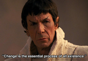 Inspirational Quotes 10 Spock Star Trek Inspirational Quotes change_g