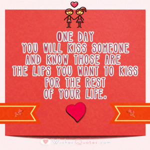 Sweet Quotes of Love for Couples