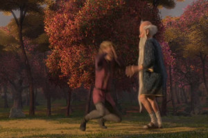 Shrek the Third Quotes and Sound Clips