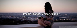 People Change, Memories Don't