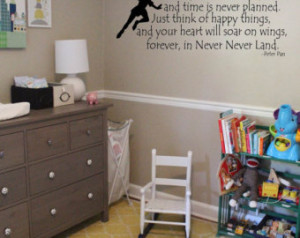 So Come with Me Peter Pan Quote