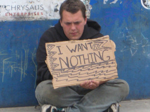 24 Best Homeless Signs