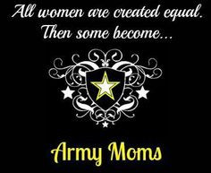 army mom who also was in the army