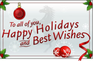 Happy Holidays JC Fam :-)