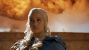 Mother of Dragons Khaleesi blood old Valyria fire