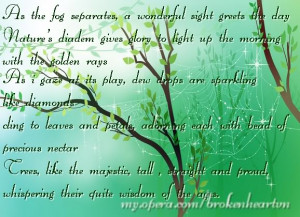 makeup rhyming quotes about haters. poems about friendship that