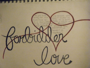 Forbidden Love by cdmami
