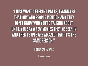 Bobby Cannavale Quotes