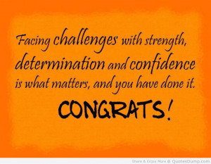 ... Facing Challenges With Strength Quotes About . .Facing Life's