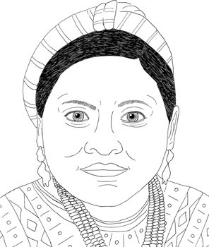 Rigoberta Menchu Quotes