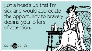 someecards - when you care enough to hit send