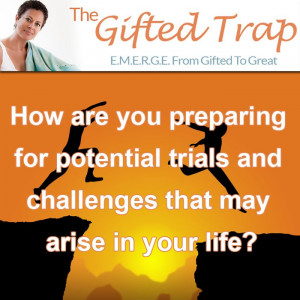 How are you preparing for potential trials and challenges that may ...