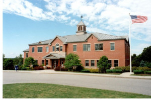 Scarborough Town Hall