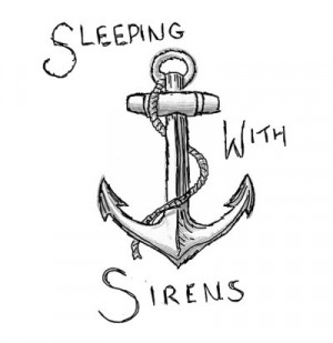 Sleeping With Sirens Lyrics Drawing Tumblr