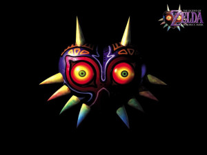 The Legend of Zelda: Majora's Mask Game Wallpapers