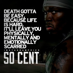 ... Discovered His Purpose Of Life After He Was Shot 9 times – 50 CENT