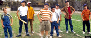 Sandlot anniversary
