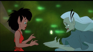 Alpha Coders Wallpaper Abyss Movie Ferngully: The Last Rainforest ...