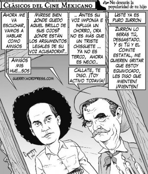 No desearas a la mujer de tu hijo: