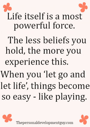 Quotes by the Personal Development Guy