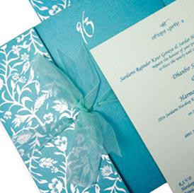 ... wedding invitations. These days, wedding invitations are more fun