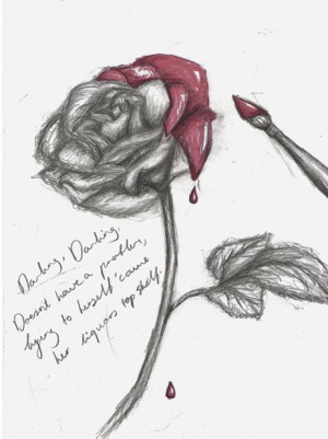 Lana Del Rey Carmen Rose