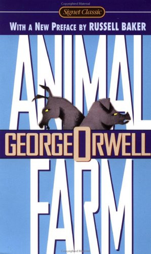 Book Review: Animal Farm by George Orwell