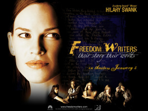 Free Essays regarding Freedom Writers Movie Erin Gruwell for .