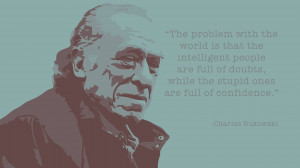 Tags: bukowski - charles - quotes - writers