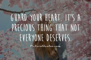 Heart Quotes Precious Quotes