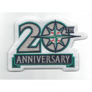 Seattle Mariners 20th Anniversary