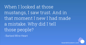 My Favorite Quotes (Barbed-Wire-Heart)