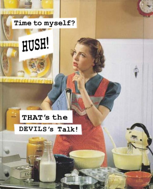 1950’s Housewife Funny Memes: 13 Sarcastics