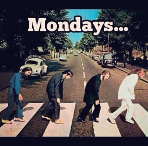 Mondays the beatles funny quotes monday mondays instagram instagram ...