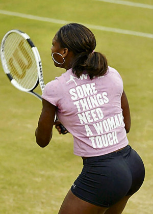 The Life and Career of Serena Williams!!!