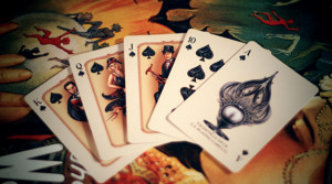 Home / Playing Cards / Vaudeville Deck