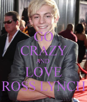 Crazy And Love Ross Lynch