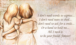 Best+Friendship+Quotes+With+Explanations+to+Make+Your+Friendship ...