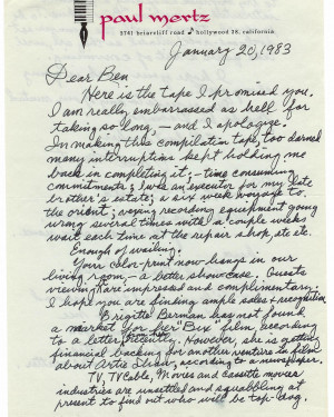 Pee Wee Herman Quotes Audio