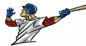 Baseball Mascot Rofelogos