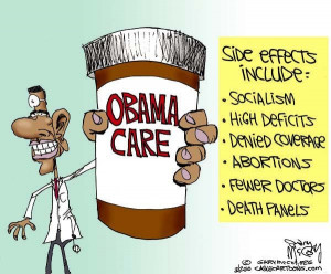 ObamaCare side effects - tough to swallow!
