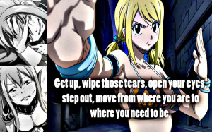 Fairy Tail Quotes Natsu http://www.fanpop.com/clubs/fairy-tail/images ...