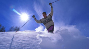 Skiiing, Snowboarding, Winter Storm Nemo, Northeast Blizzard